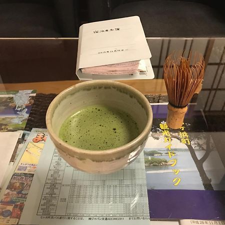 Traveler'S Wharf Shichigahama Hotel Bagian luar foto