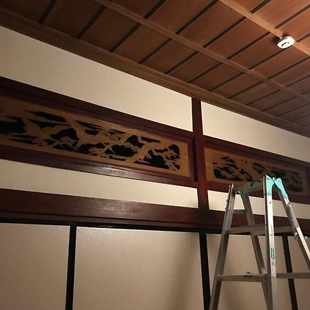 Traveler'S Wharf Shichigahama Hotel Bagian luar foto