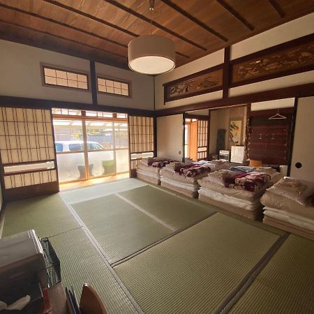 Traveler'S Wharf Shichigahama Hotel Bagian luar foto