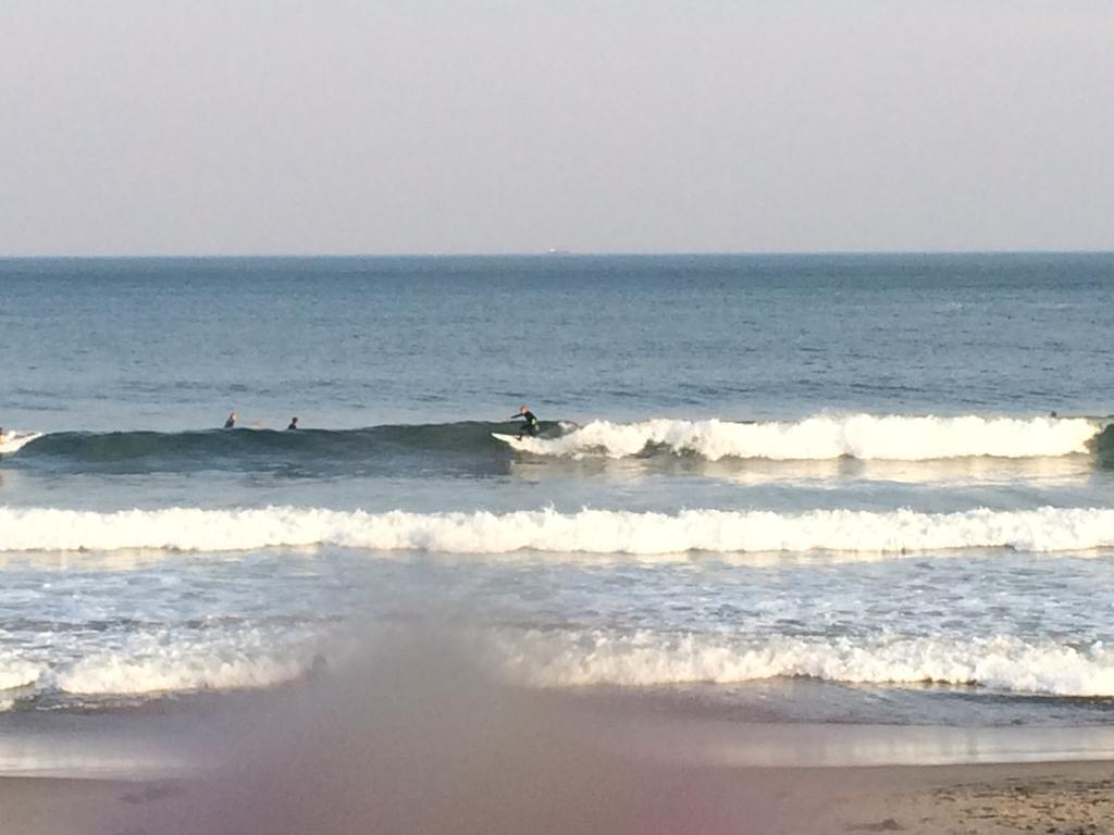 Traveler'S Wharf Shichigahama Hotel Bagian luar foto