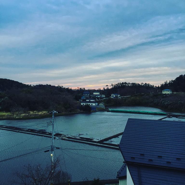 Traveler'S Wharf Shichigahama Hotel Bagian luar foto