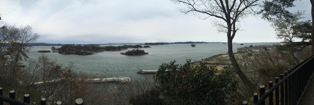 Traveler'S Wharf Shichigahama Hotel Bagian luar foto