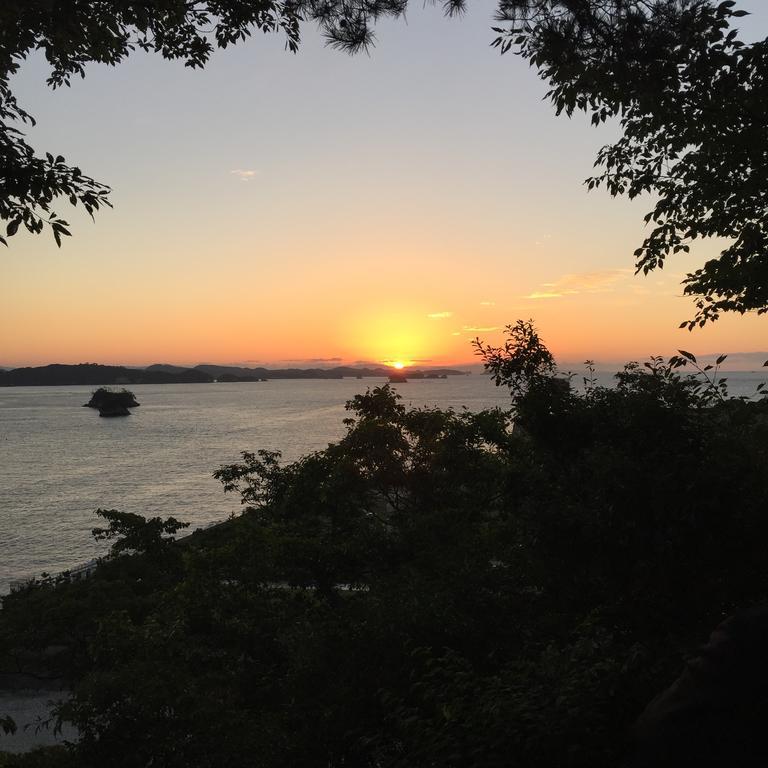 Traveler'S Wharf Shichigahama Hotel Bagian luar foto