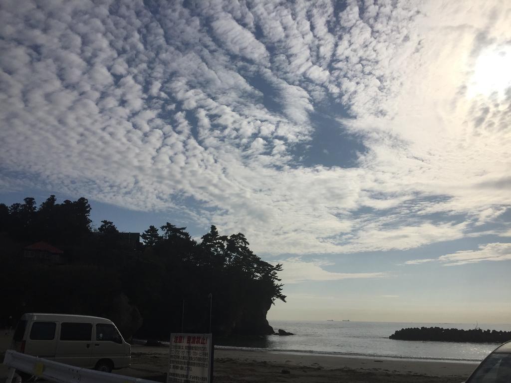 Traveler'S Wharf Shichigahama Hotel Bagian luar foto