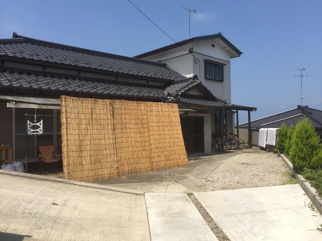 Traveler'S Wharf Shichigahama Hotel Bagian luar foto