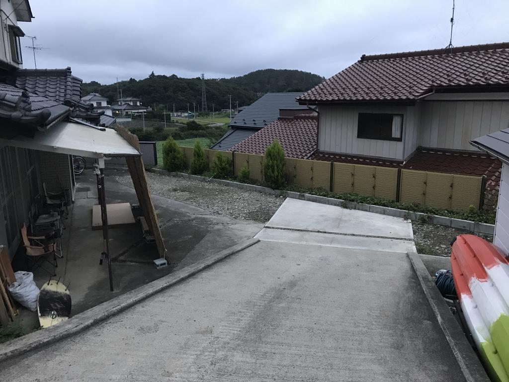Traveler'S Wharf Shichigahama Hotel Bagian luar foto