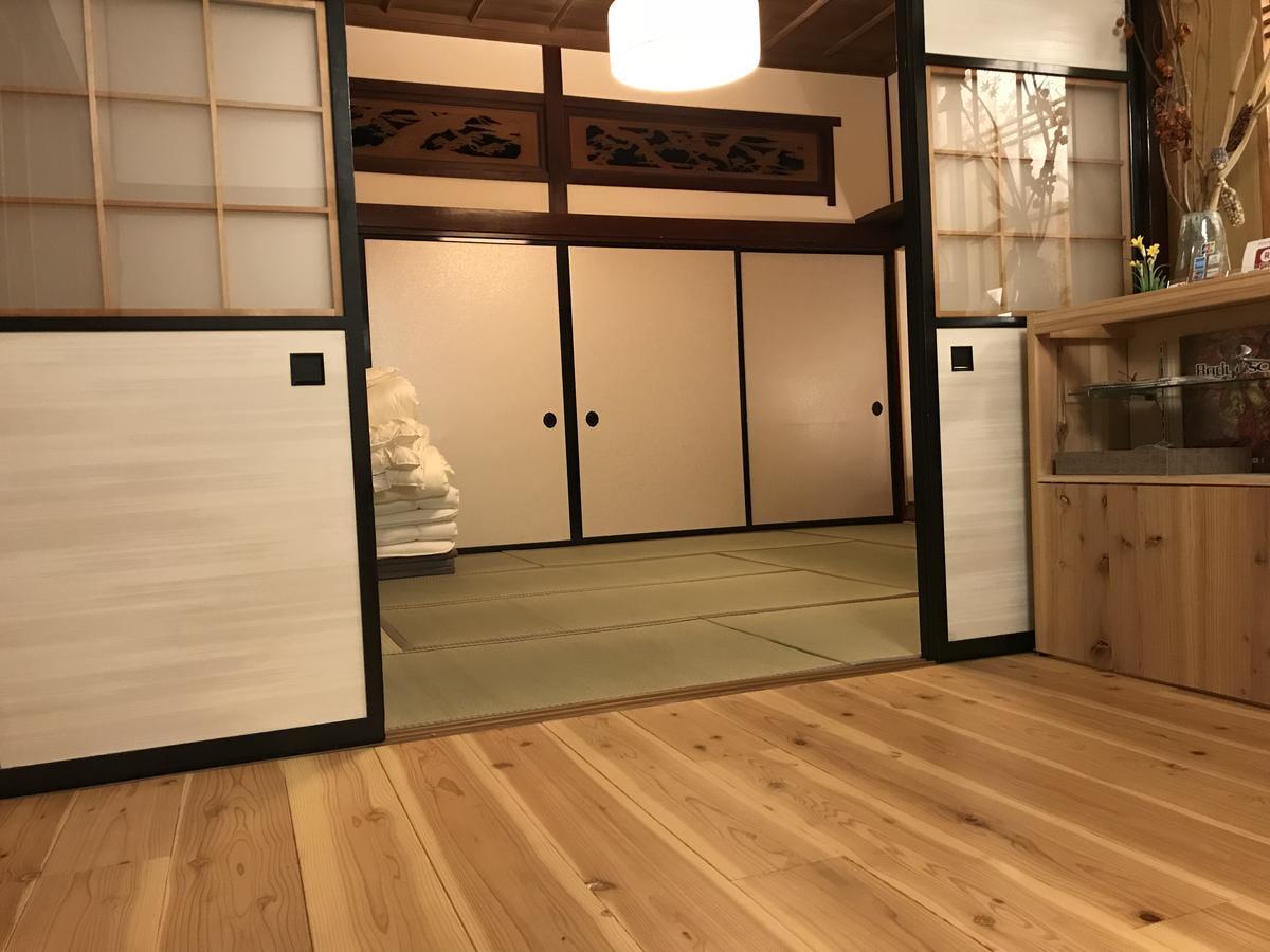 Traveler'S Wharf Shichigahama Hotel Bagian luar foto