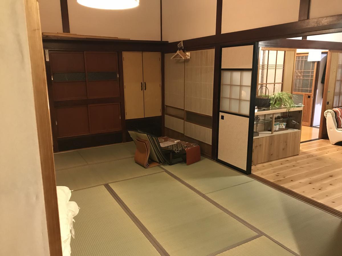 Traveler'S Wharf Shichigahama Hotel Bagian luar foto