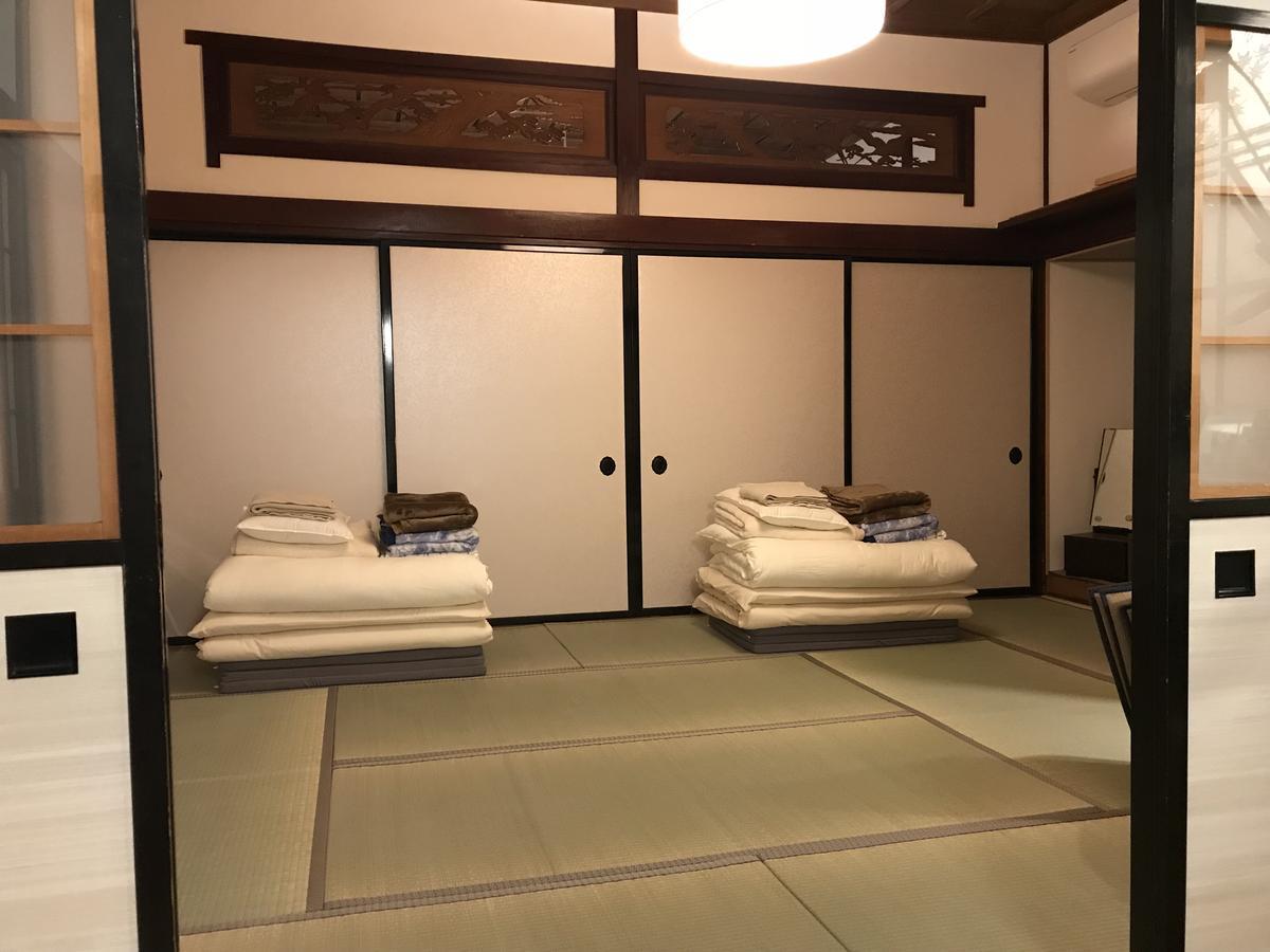 Traveler'S Wharf Shichigahama Hotel Bagian luar foto