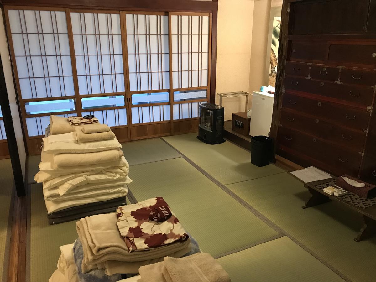 Traveler'S Wharf Shichigahama Hotel Bagian luar foto