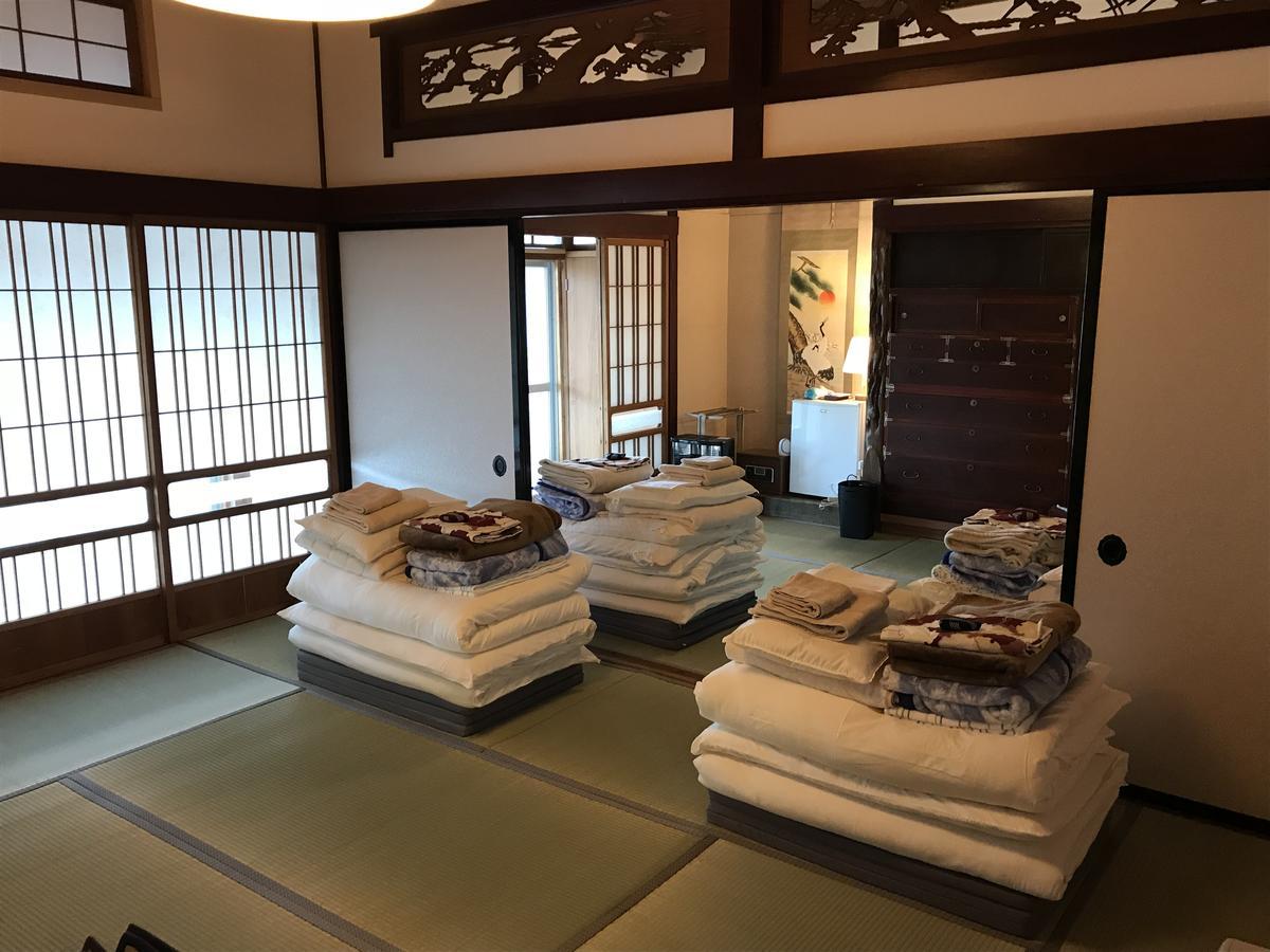 Traveler'S Wharf Shichigahama Hotel Bagian luar foto