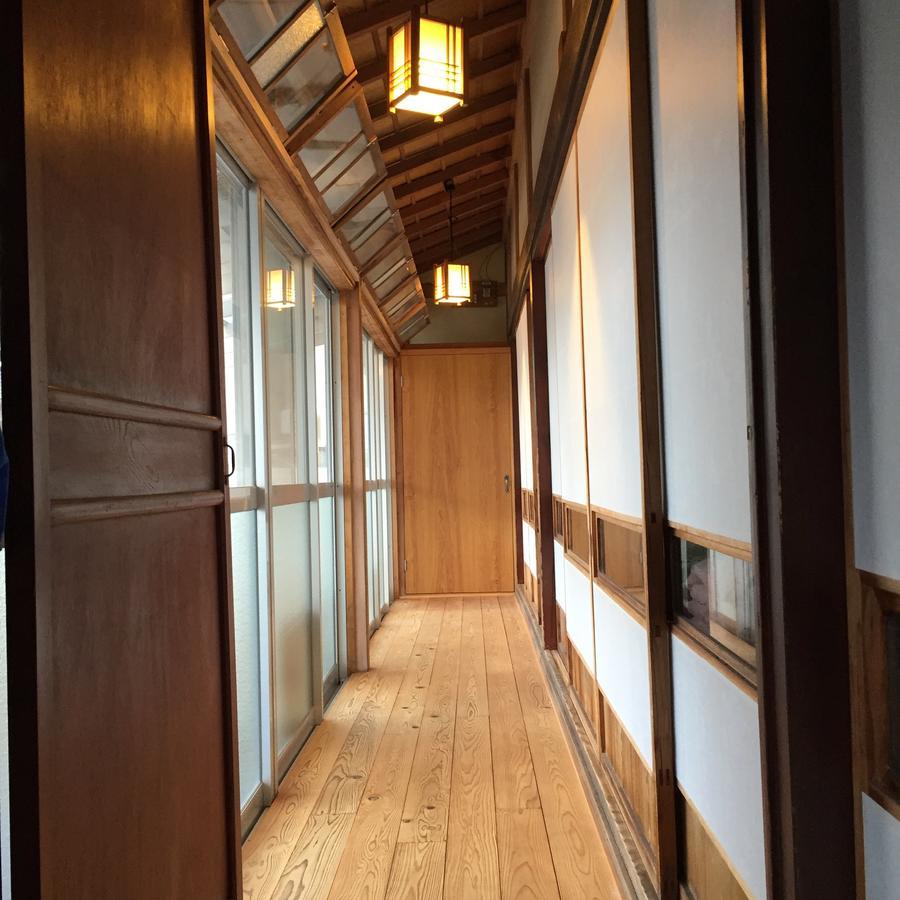 Traveler'S Wharf Shichigahama Hotel Bagian luar foto