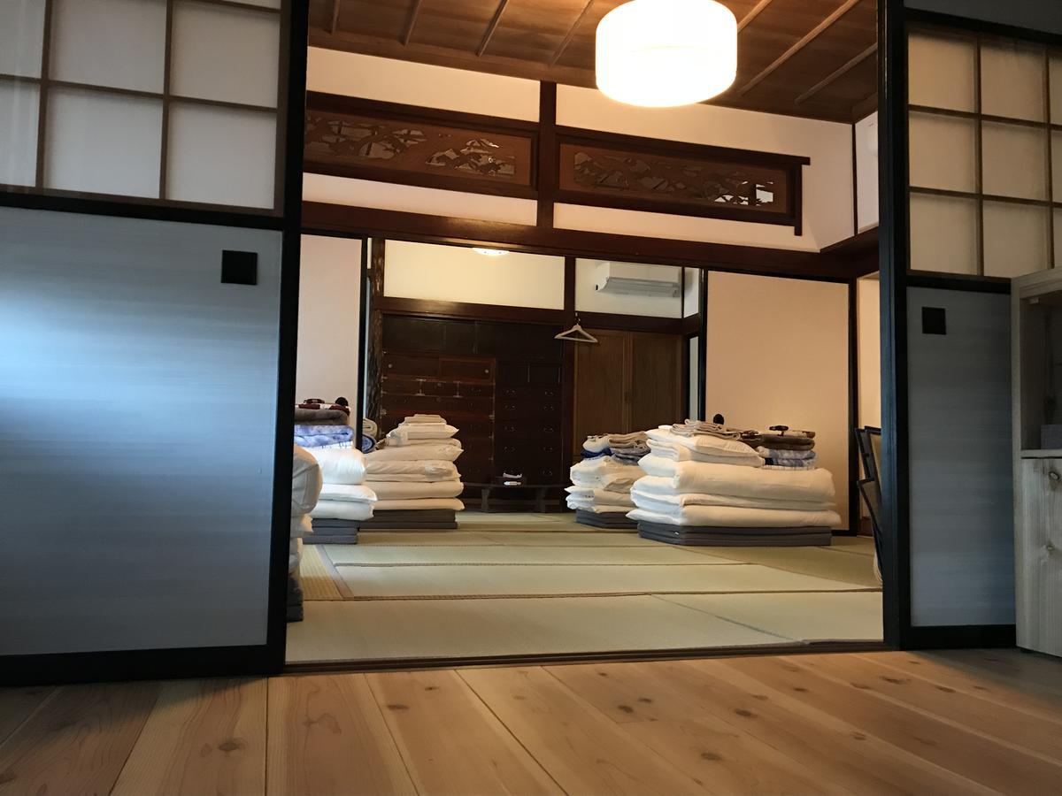 Traveler'S Wharf Shichigahama Hotel Bagian luar foto