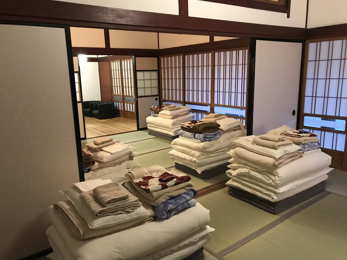 Traveler'S Wharf Shichigahama Hotel Bagian luar foto
