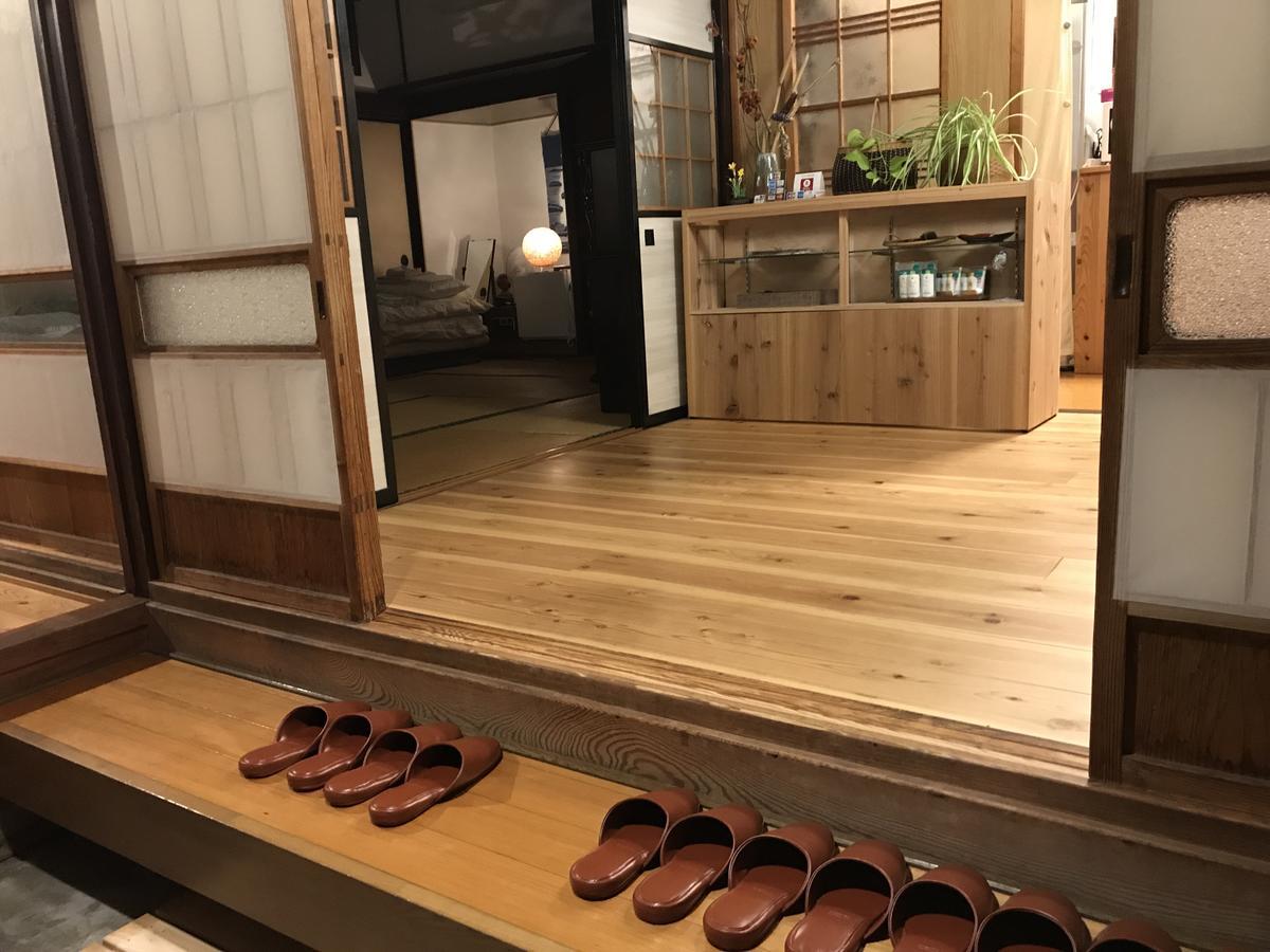 Traveler'S Wharf Shichigahama Hotel Bagian luar foto