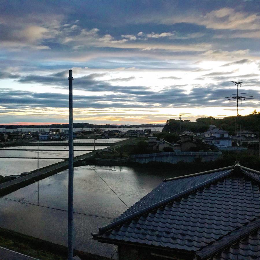 Traveler'S Wharf Shichigahama Hotel Bagian luar foto