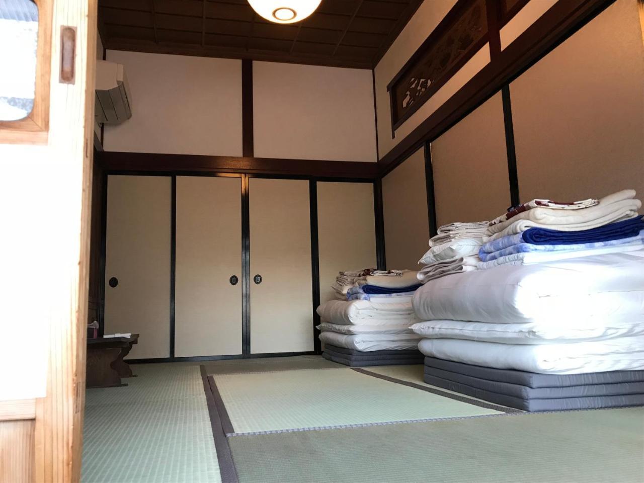 Traveler'S Wharf Shichigahama Hotel Bagian luar foto