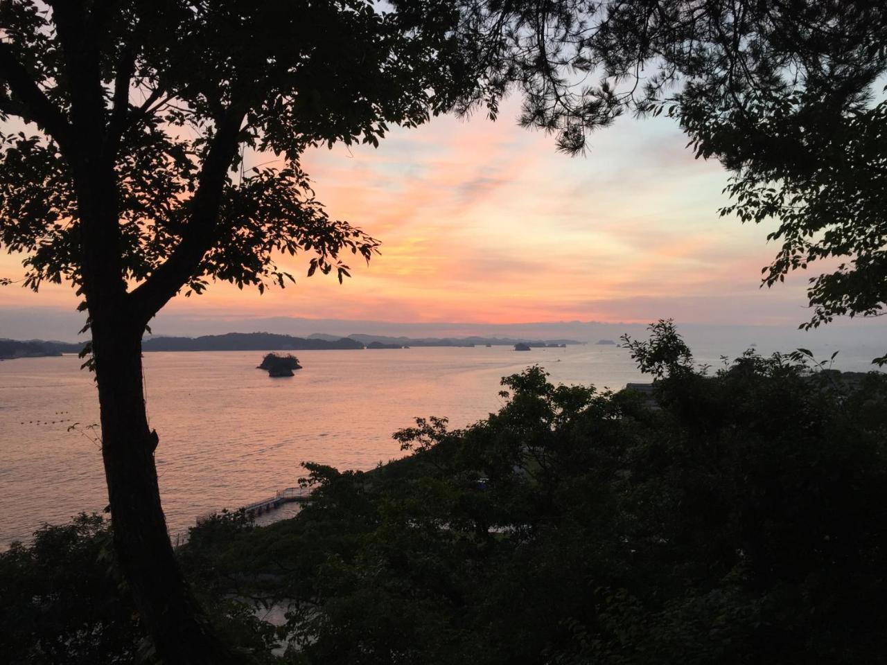 Traveler'S Wharf Shichigahama Hotel Bagian luar foto