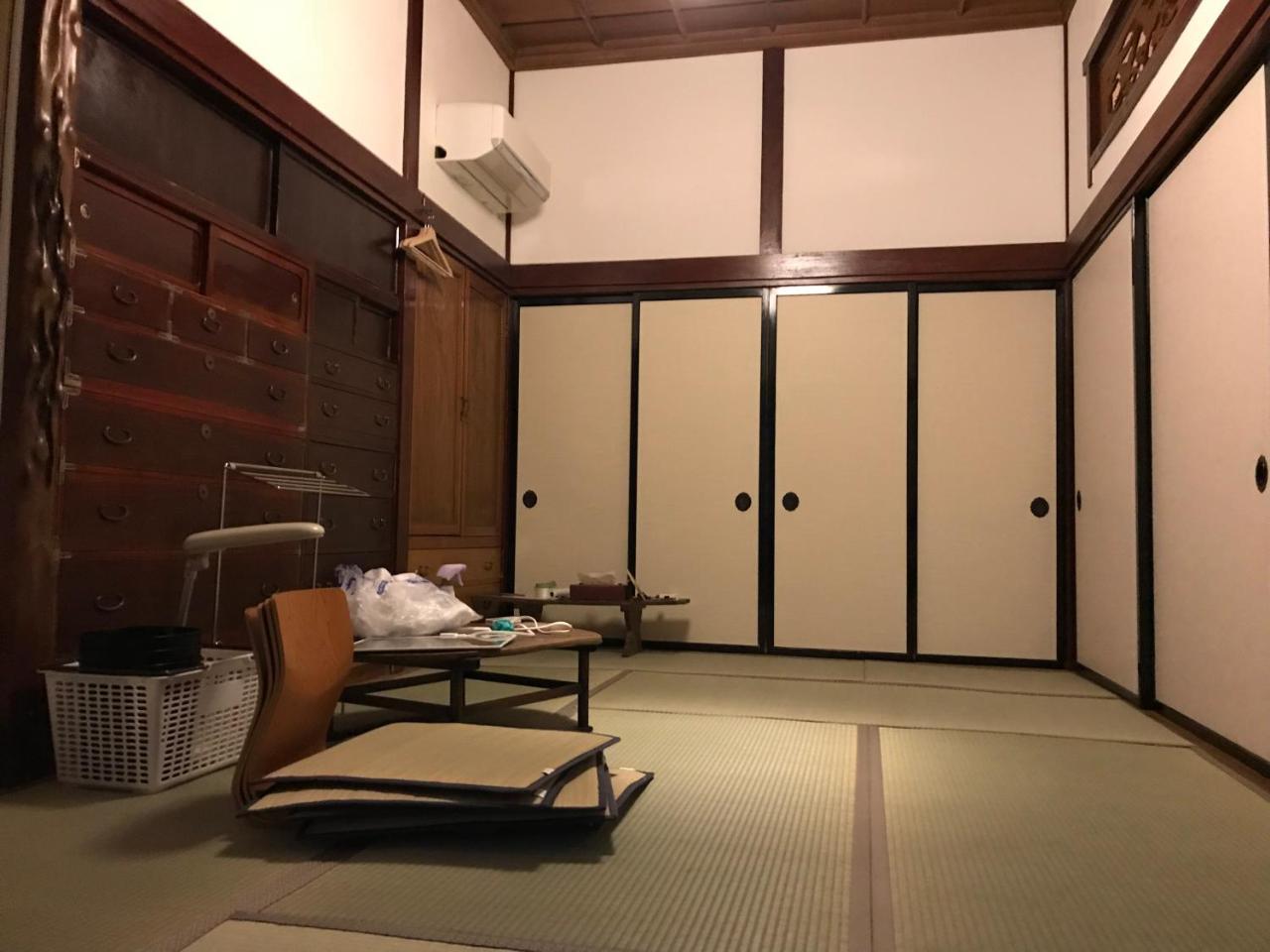 Traveler'S Wharf Shichigahama Hotel Bagian luar foto