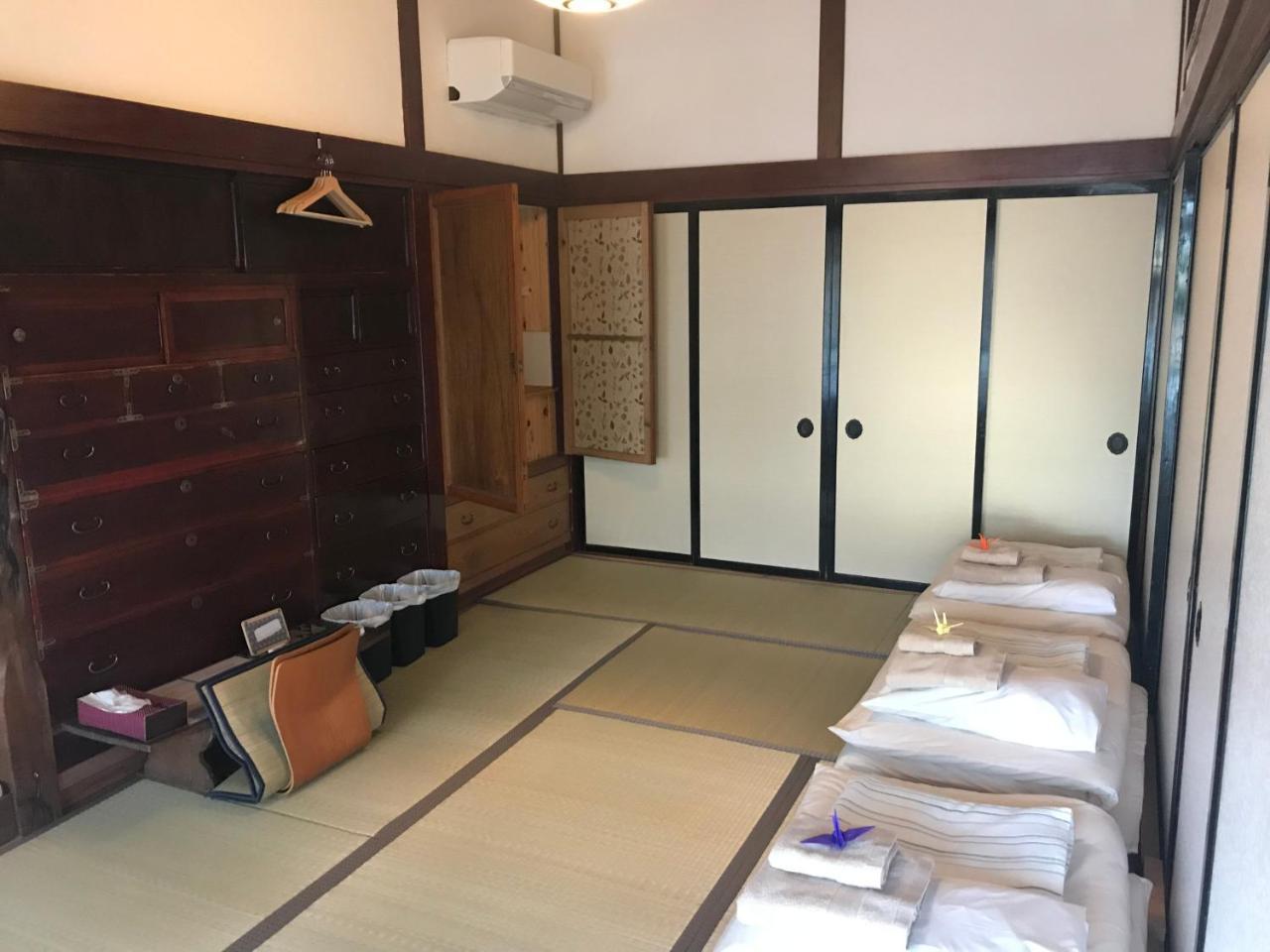 Traveler'S Wharf Shichigahama Hotel Bagian luar foto