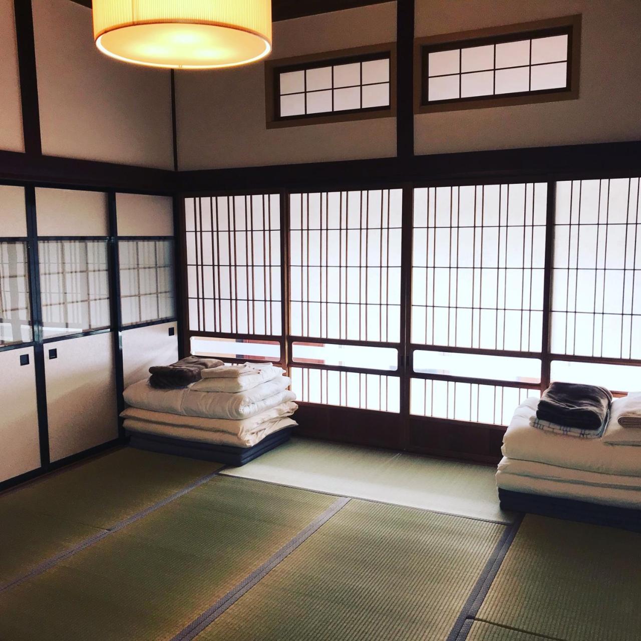 Traveler'S Wharf Shichigahama Hotel Bagian luar foto
