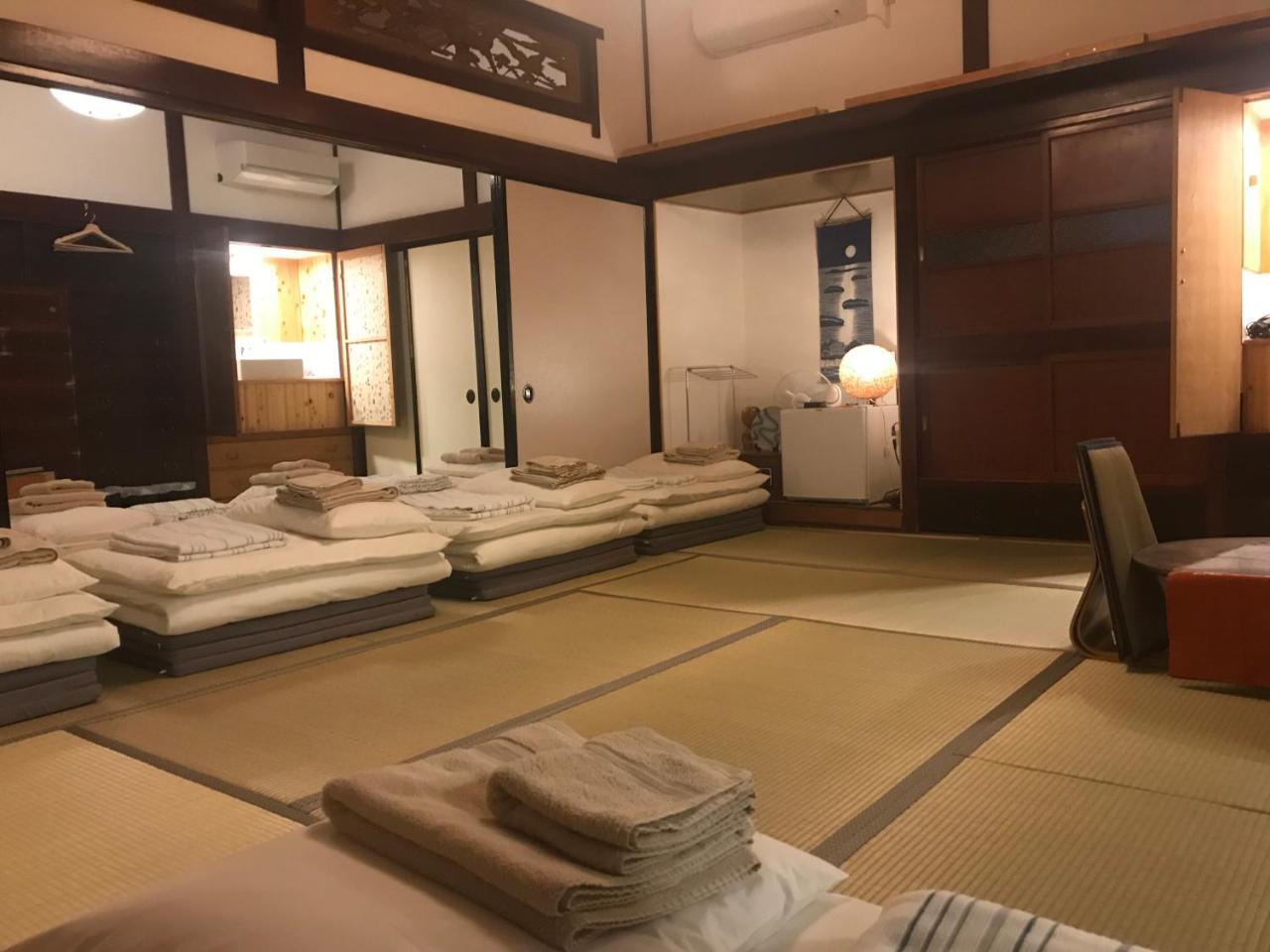 Traveler'S Wharf Shichigahama Hotel Bagian luar foto
