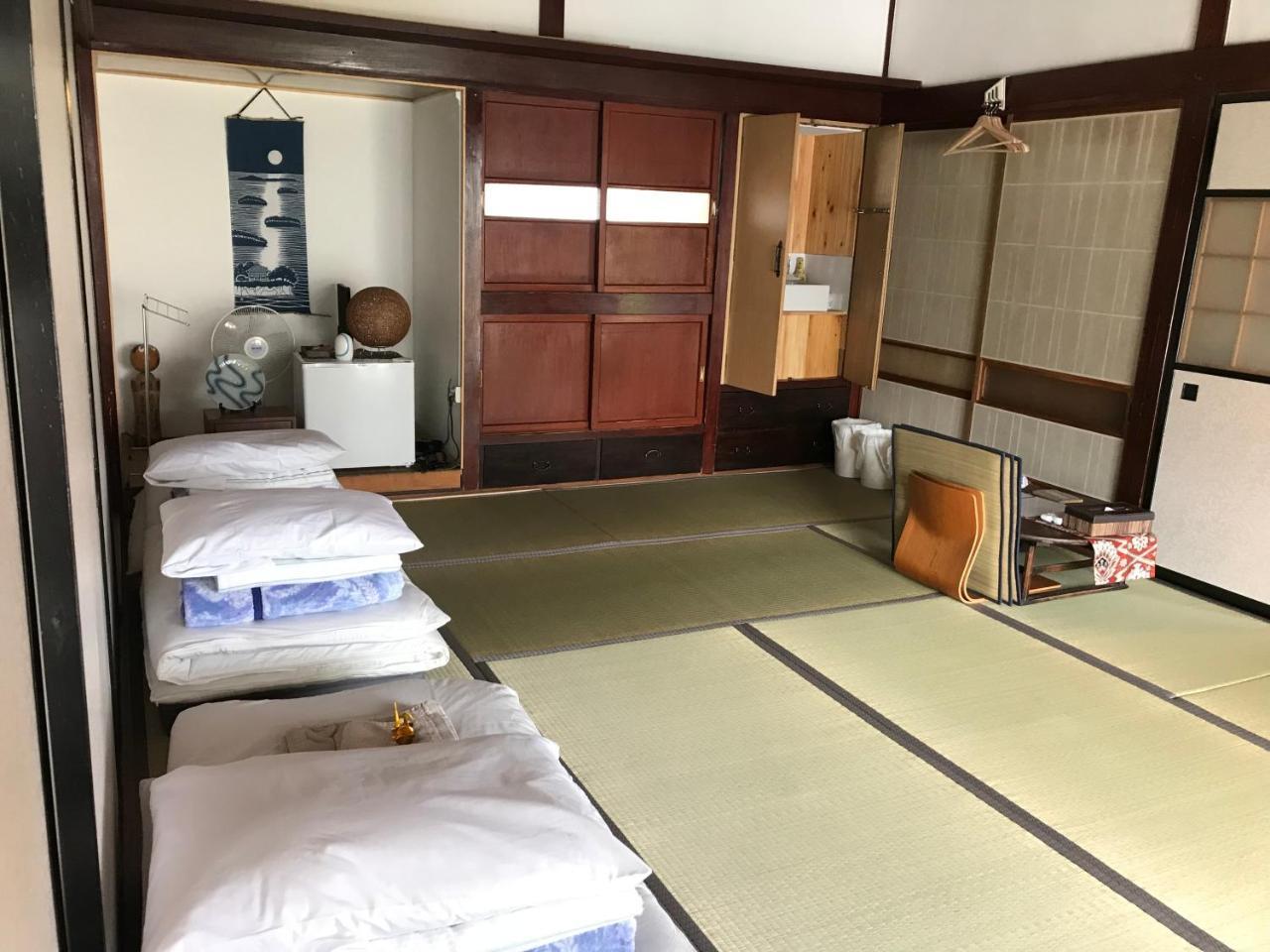 Traveler'S Wharf Shichigahama Hotel Bagian luar foto