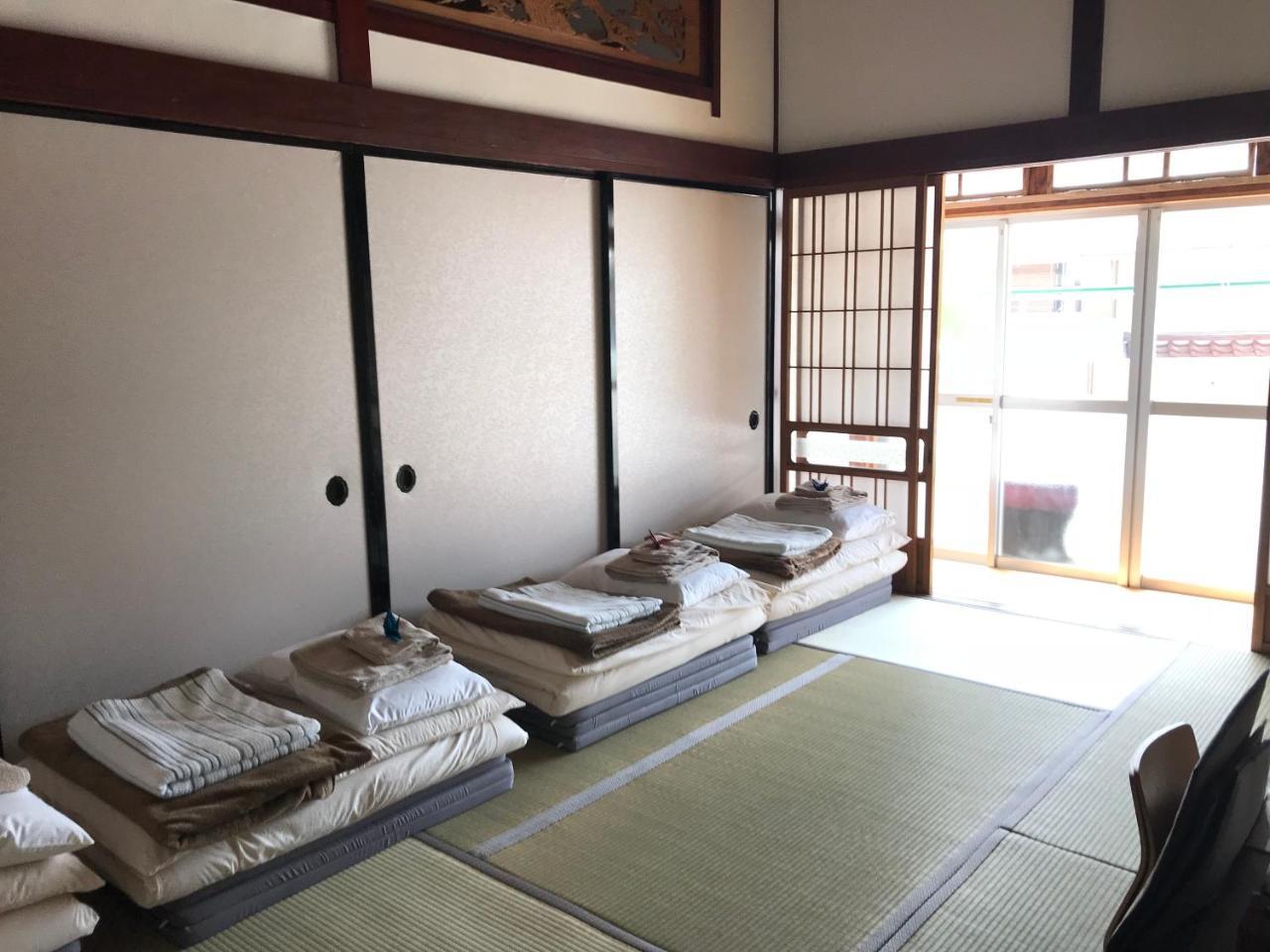 Traveler'S Wharf Shichigahama Hotel Bagian luar foto