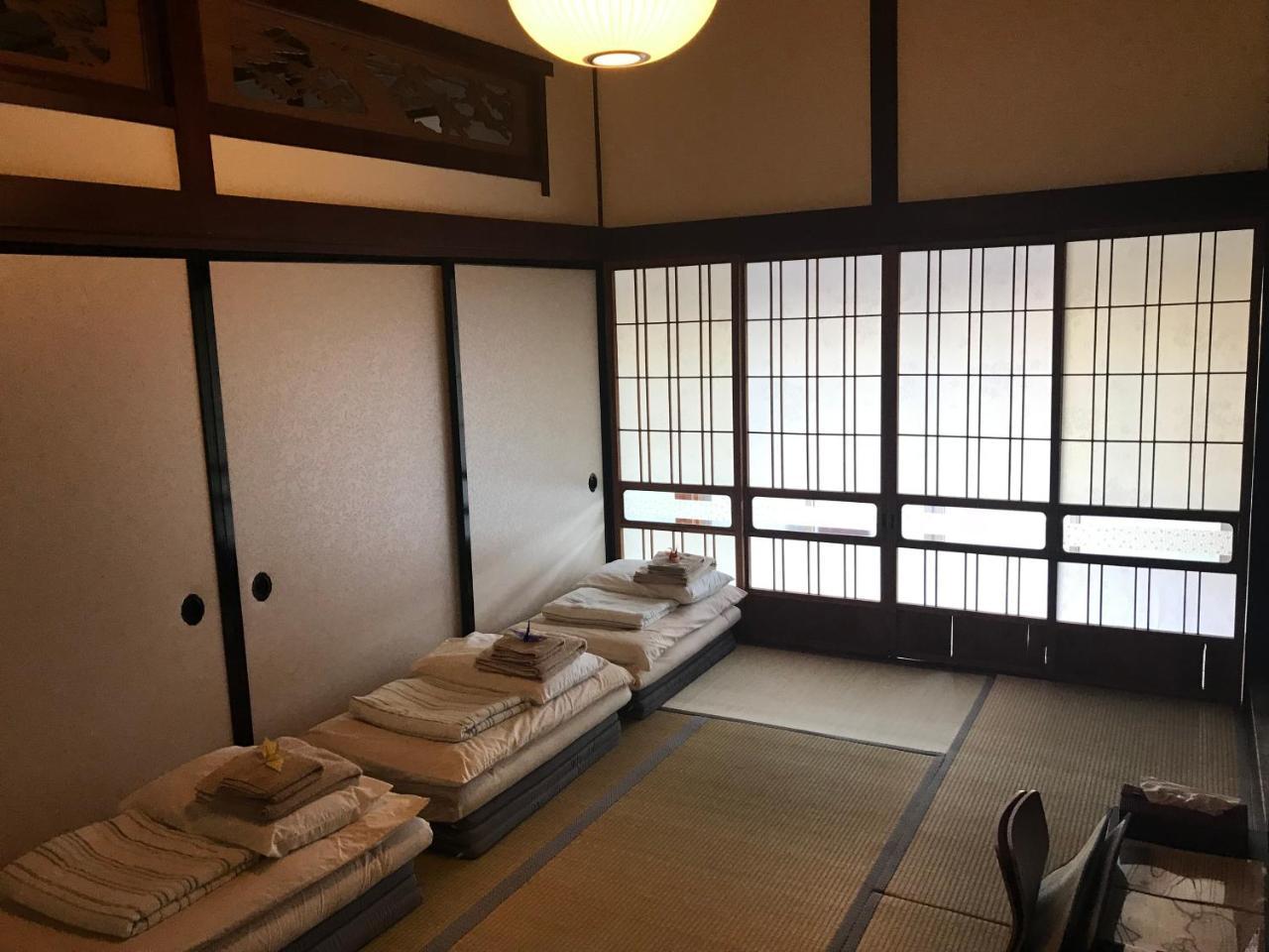 Traveler'S Wharf Shichigahama Hotel Bagian luar foto