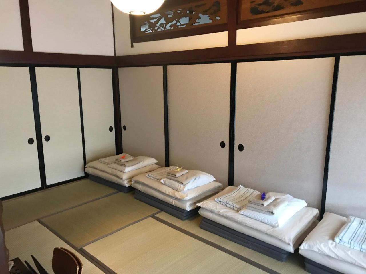 Traveler'S Wharf Shichigahama Hotel Bagian luar foto