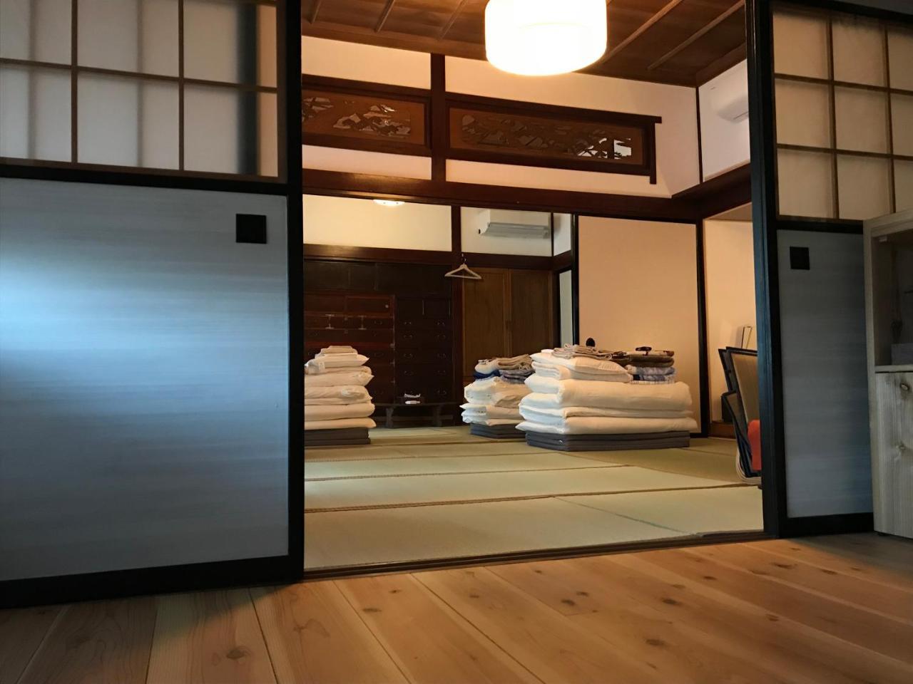 Traveler'S Wharf Shichigahama Hotel Bagian luar foto