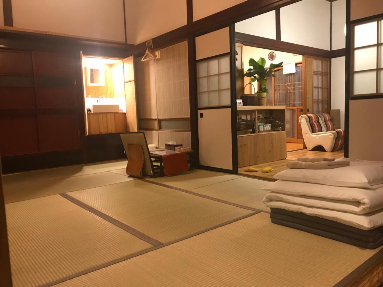 Traveler'S Wharf Shichigahama Hotel Bagian luar foto