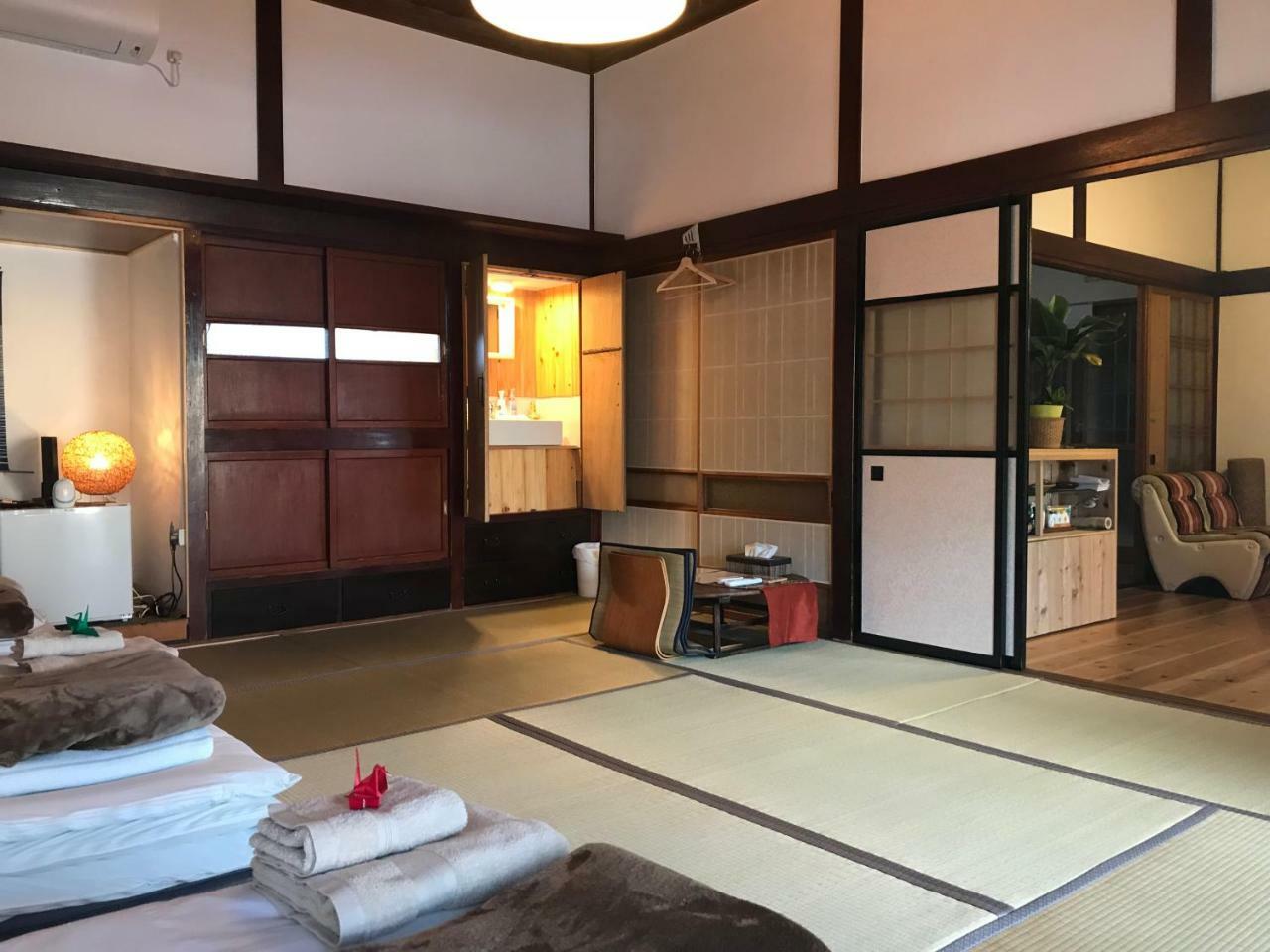 Traveler'S Wharf Shichigahama Hotel Bagian luar foto