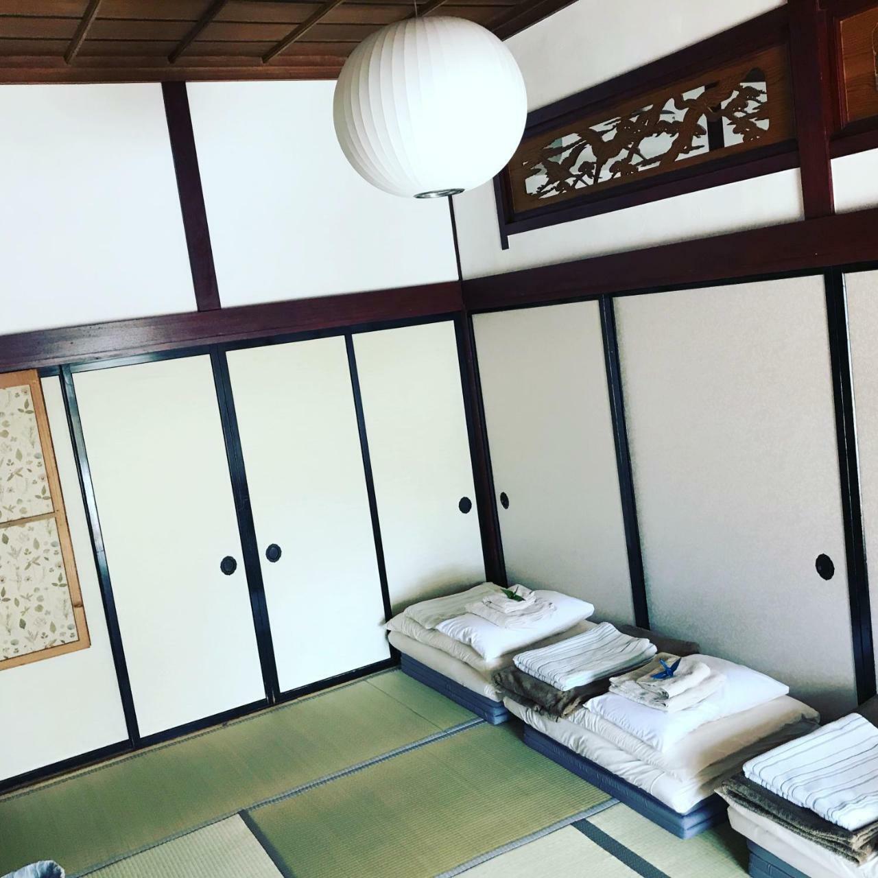 Traveler'S Wharf Shichigahama Hotel Bagian luar foto