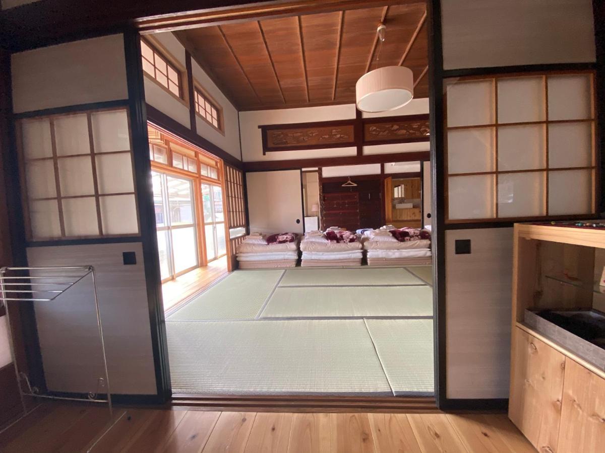 Traveler'S Wharf Shichigahama Hotel Bagian luar foto