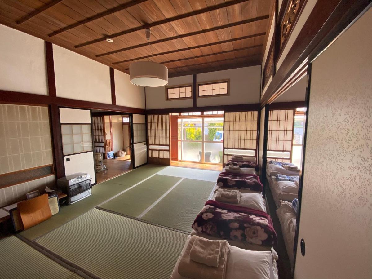 Traveler'S Wharf Shichigahama Hotel Bagian luar foto