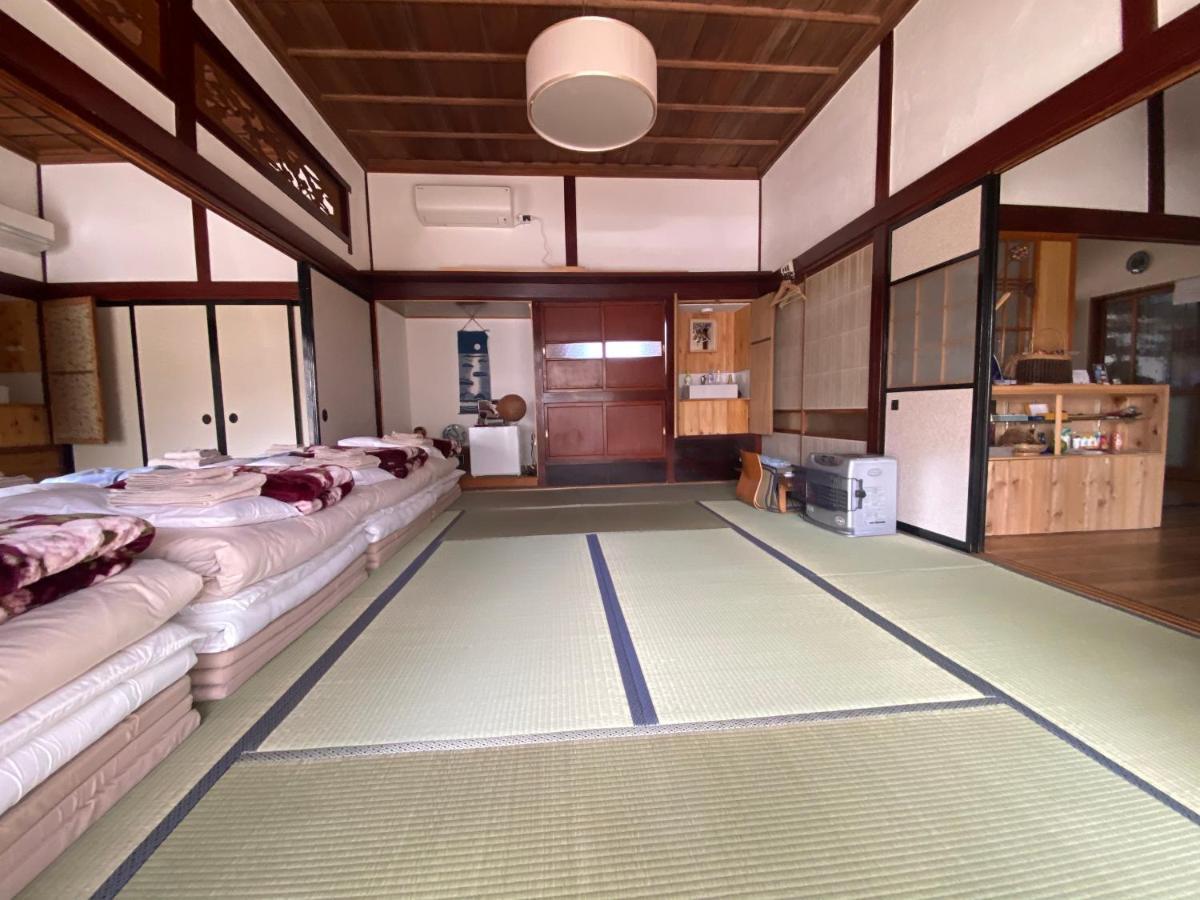 Traveler'S Wharf Shichigahama Hotel Bagian luar foto