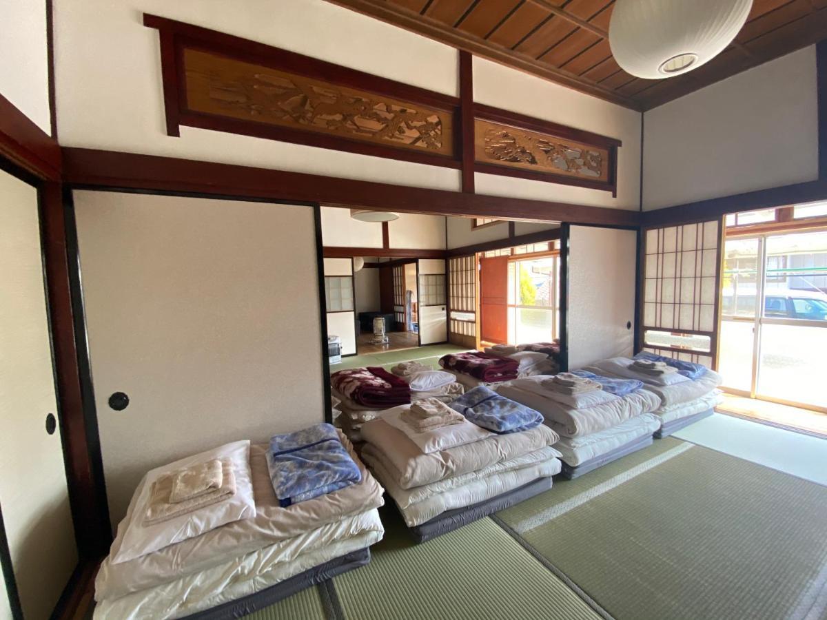 Traveler'S Wharf Shichigahama Hotel Bagian luar foto