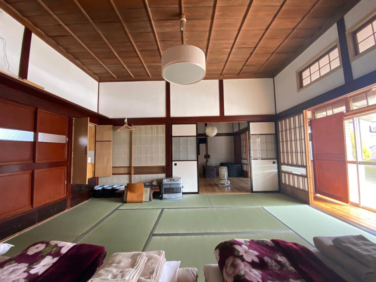 Traveler'S Wharf Shichigahama Hotel Bagian luar foto