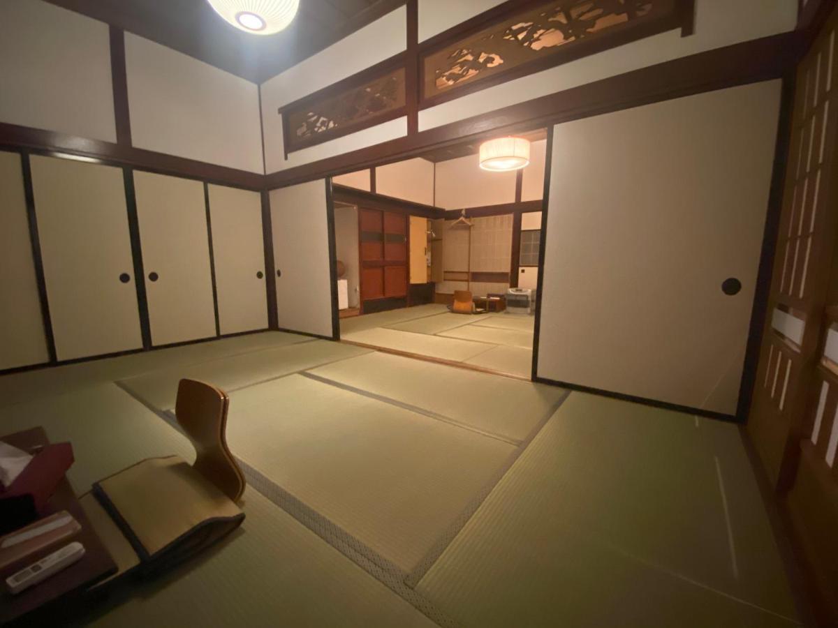 Traveler'S Wharf Shichigahama Hotel Bagian luar foto