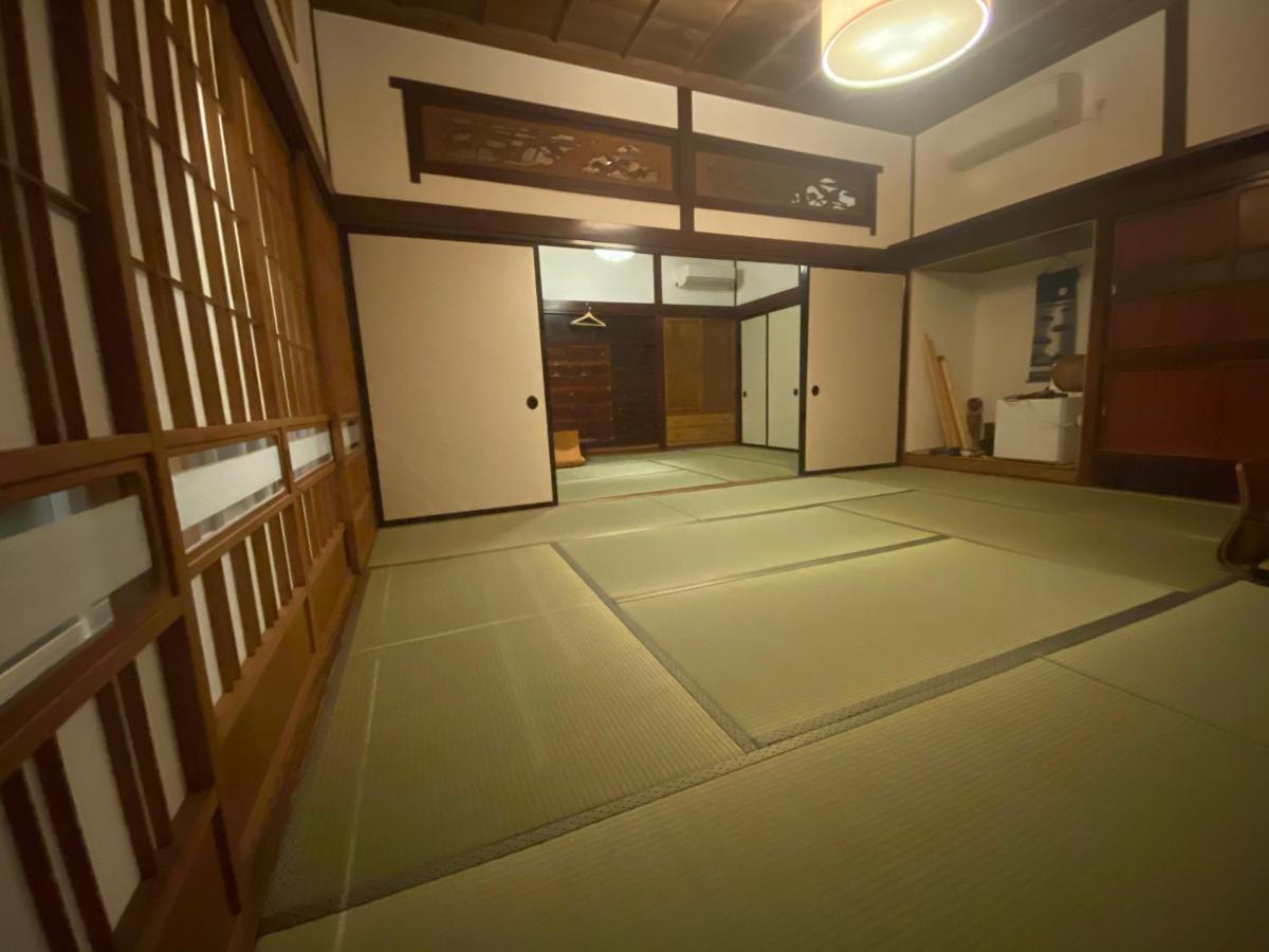 Traveler'S Wharf Shichigahama Hotel Bagian luar foto