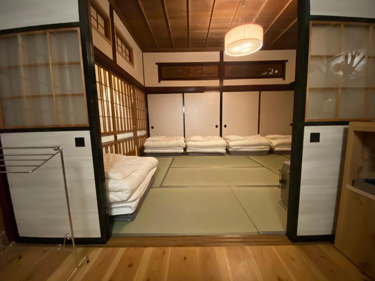 Traveler'S Wharf Shichigahama Hotel Bagian luar foto
